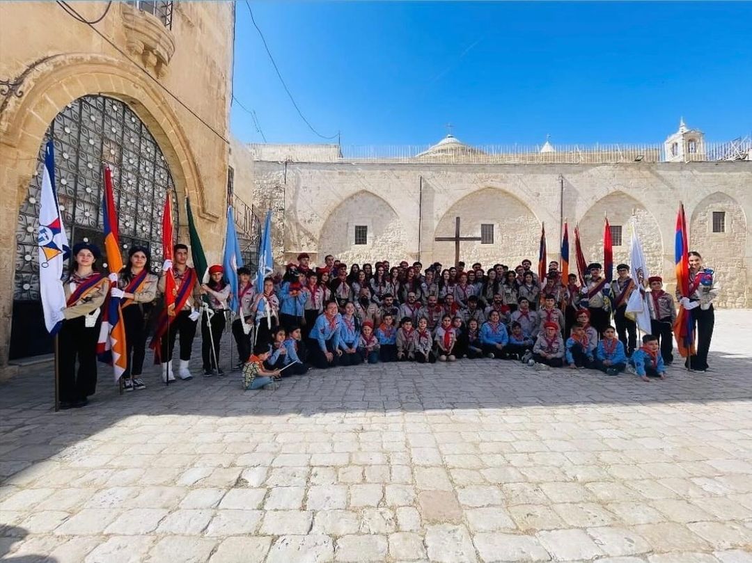 Kudüslü Ermenilerin mülk  ve varolma mücadelesi